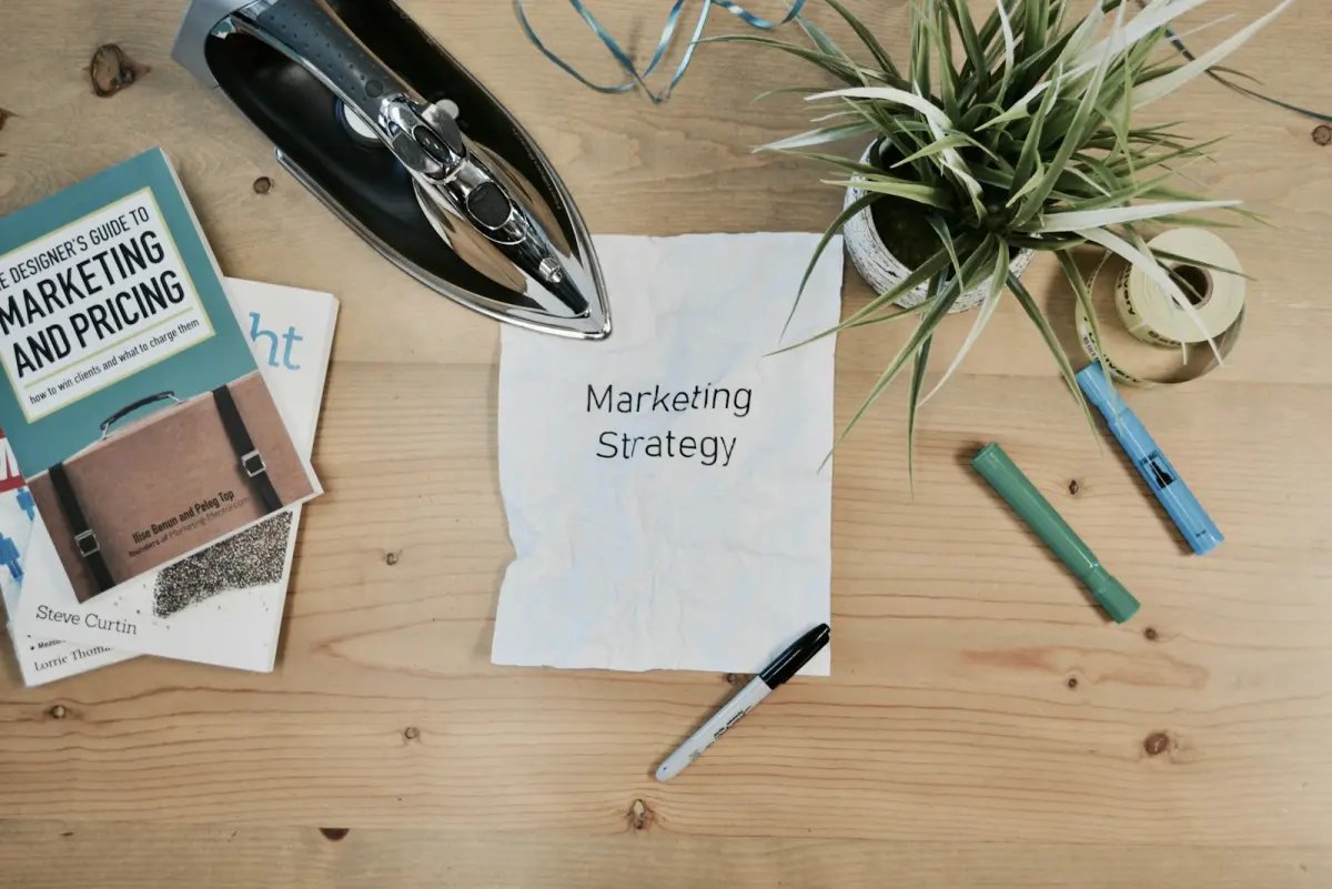 Documento de estrategia de marketing