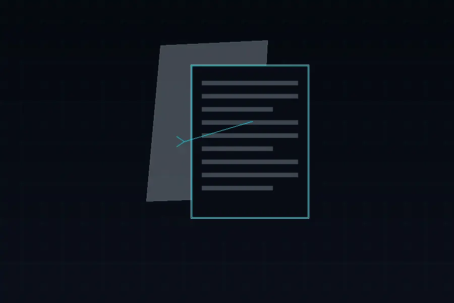 Escáner de PDF: enderezar, recortar y extraer texto de libros escaneados